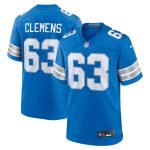 mens nike duke clemens blue detroit lions game jersey | Lions Shop | Detroit Lions NFL Jerseys & Caps Collection