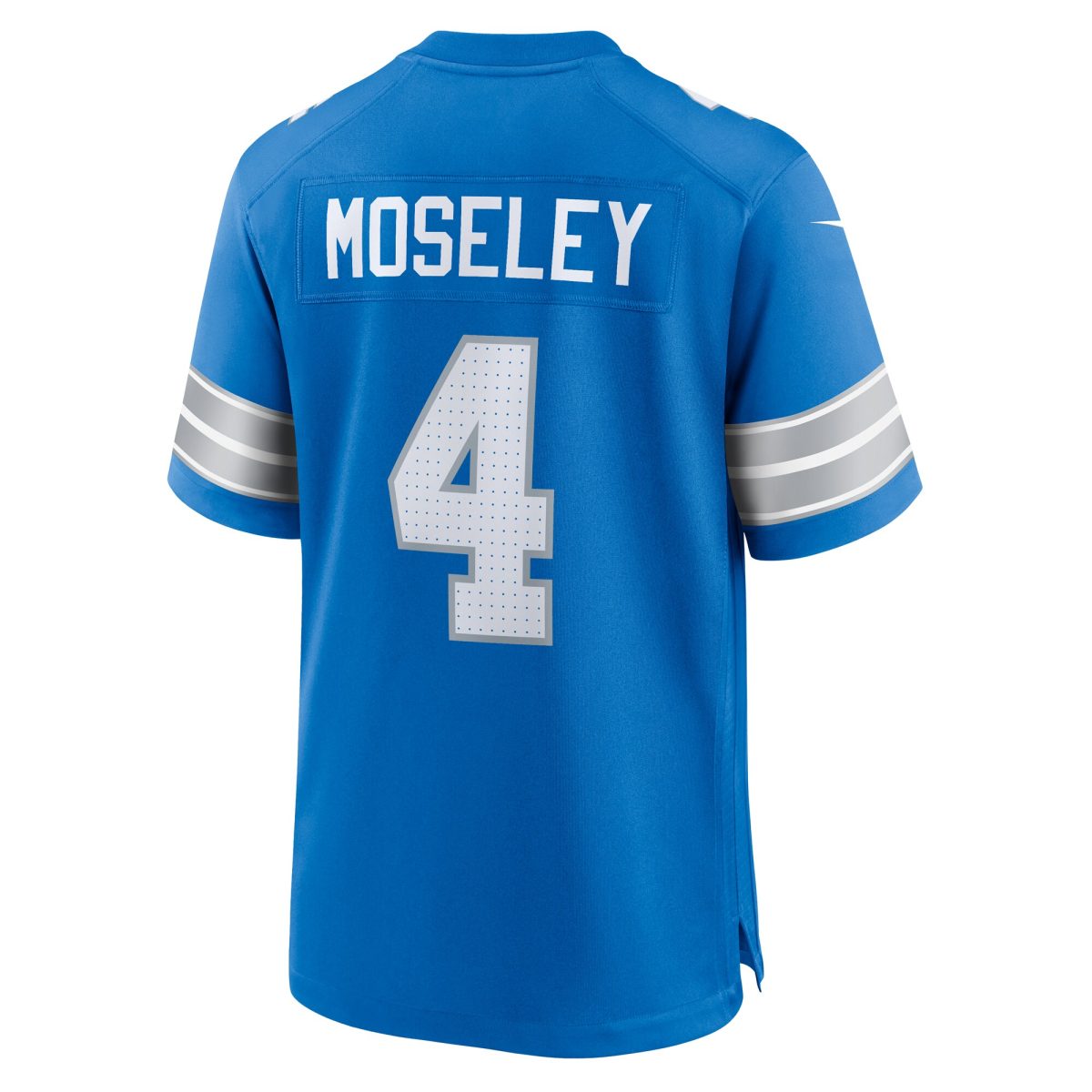 mens nike emmanuel moseley blue detroit lions team game jersey | Lions Shop | Detroit Lions NFL Jerseys & Caps Collection