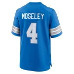 mens nike emmanuel moseley blue detroit lions team game jersey | Lions Shop | Detroit Lions NFL Jerseys & Caps Collection