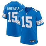mens nike ennis rakestraw jr. blue detroit lions team game jersey | Lions Shop | Detroit Lions NFL Jerseys & Caps Collection