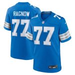 mens nike frank ragnow blue detroit lions team game jersey | Lions Shop | Detroit Lions NFL Jerseys & Caps Collection