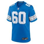 mens nike graham glasgow blue detroit lions team game jersey | Lions Shop | Detroit Lions NFL Jerseys & Caps Collection