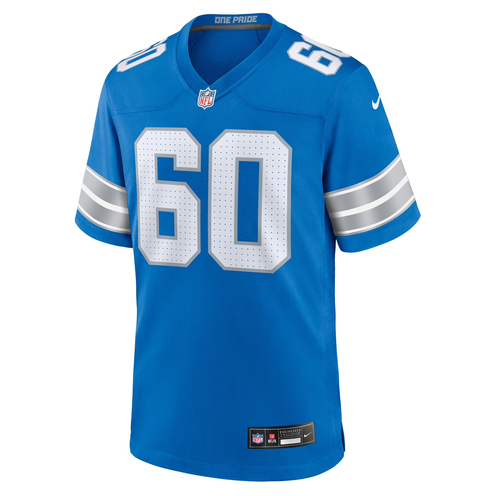 mens nike graham glasgow blue detroit lions team game jersey | Lions Shop | Detroit Lions NFL Jerseys & Caps Collection