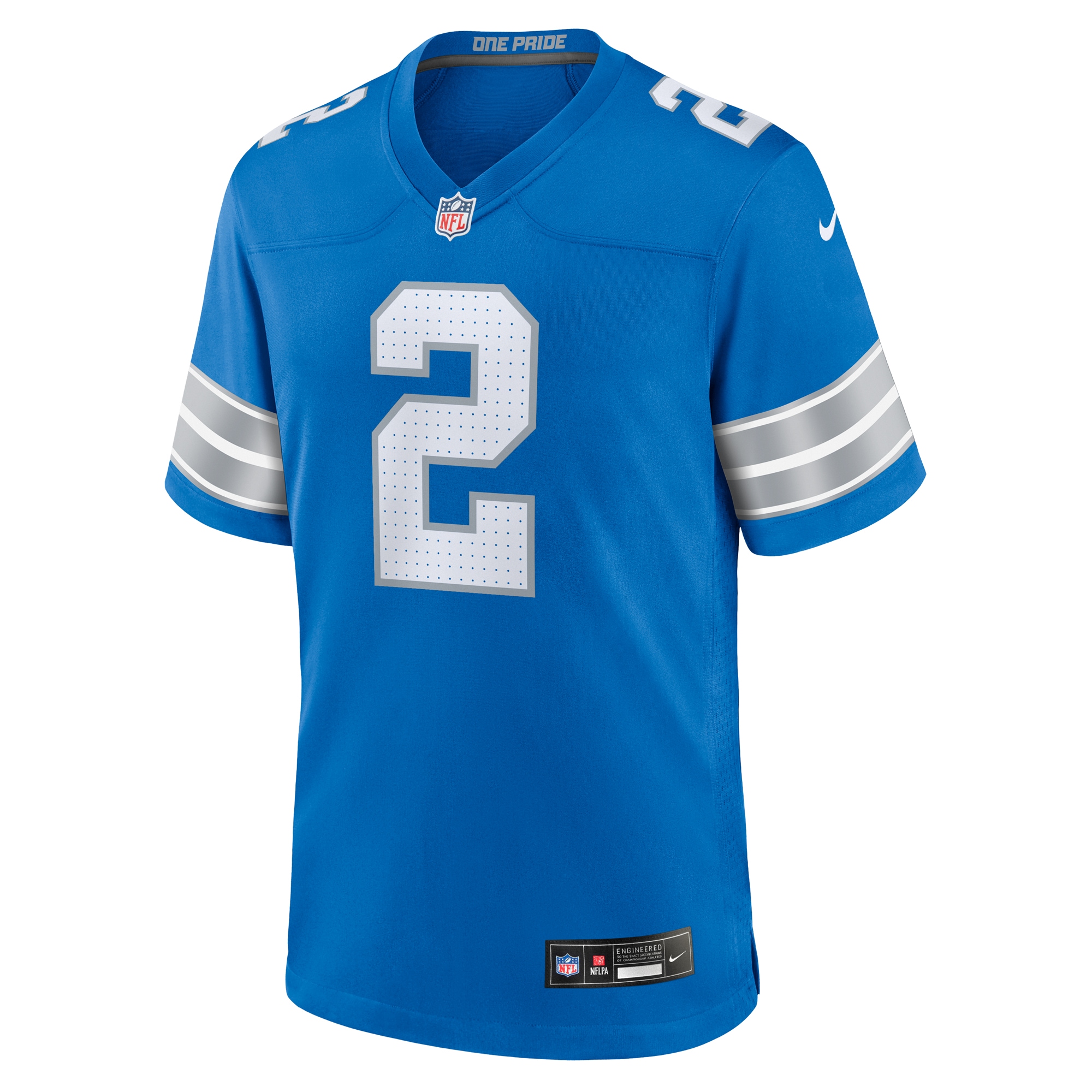 mens nike hendon hooker blue detroit lions team game jersey | Lions Shop | Detroit Lions NFL Jerseys & Caps Collection