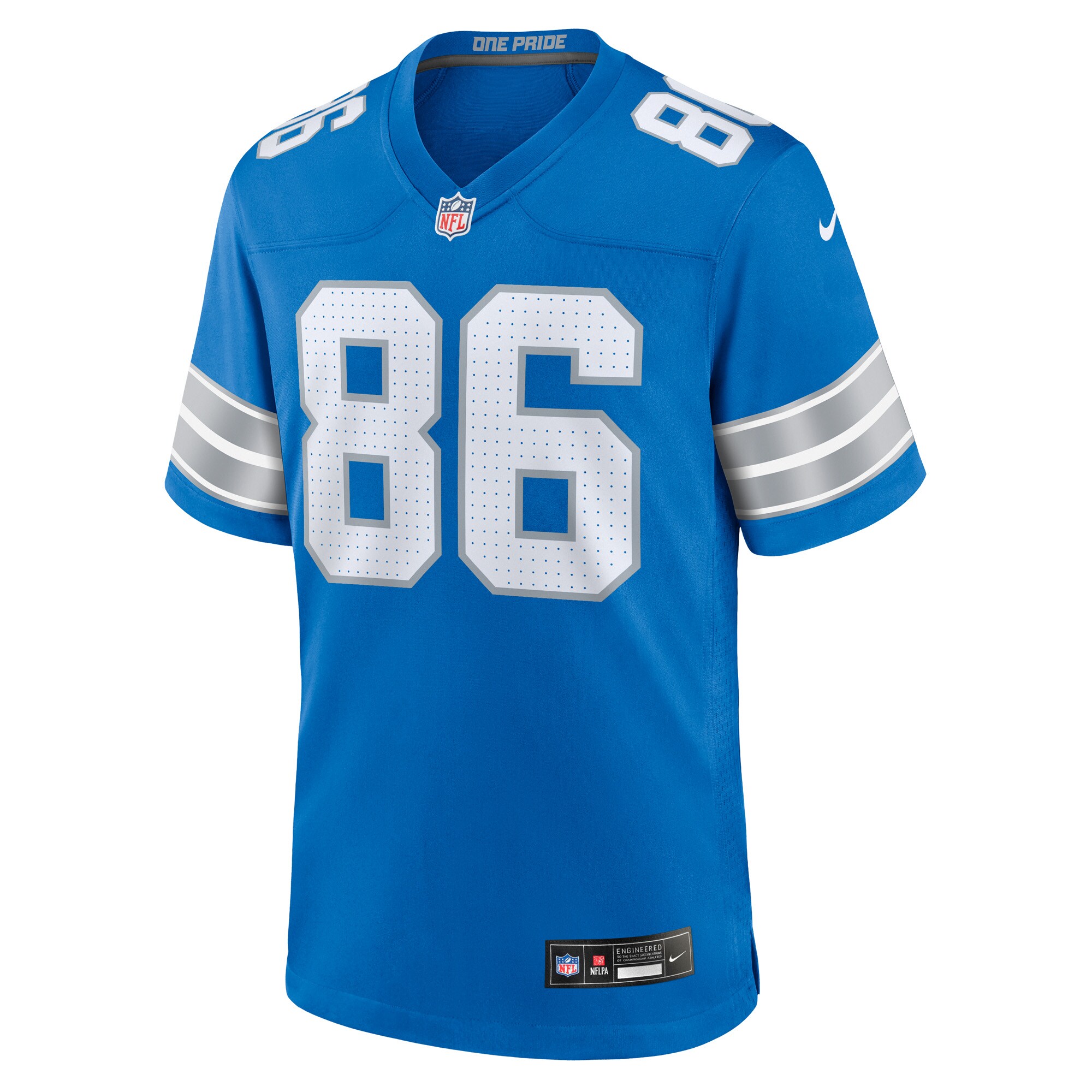 mens nike isaac rex blue detroit lions game jersey | Lions Shop | Detroit Lions NFL Jerseys & Caps Collection