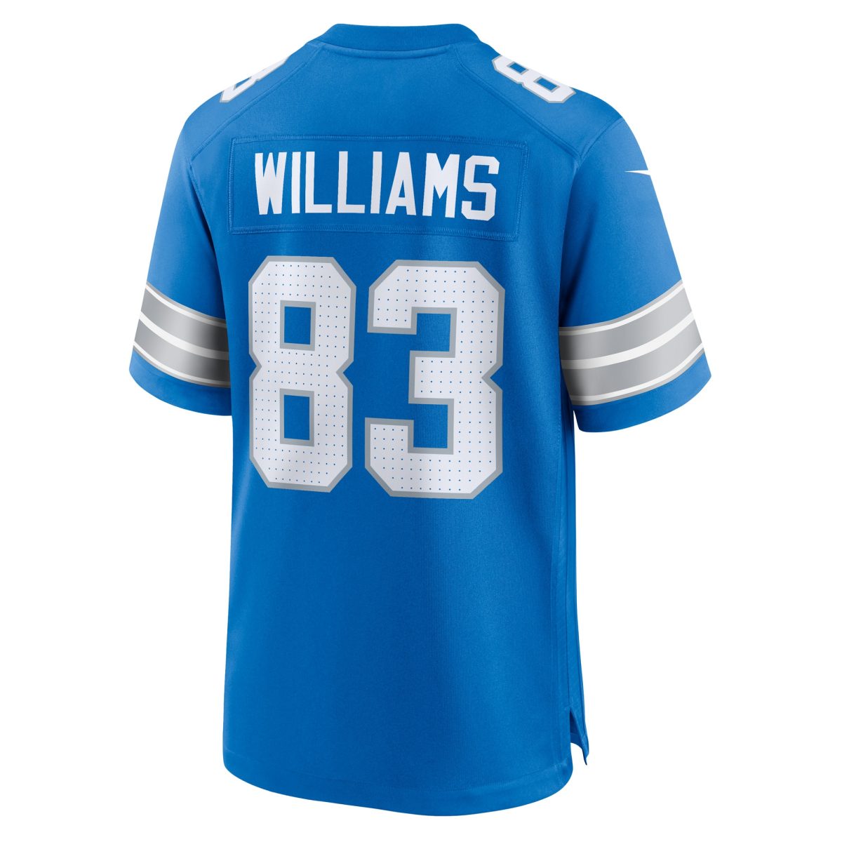mens nike isaiah williams blue detroit lions game jersey | Lions Shop | Detroit Lions NFL Jerseys & Caps Collection