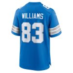 mens nike isaiah williams blue detroit lions game jersey | Lions Shop | Detroit Lions NFL Jerseys & Caps Collection
