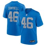 mens nike jack campbell blue detroit lions alternate game jersey | Lions Shop | Detroit Lions NFL Jerseys & Caps Collection