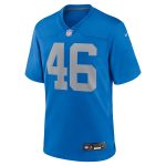 mens nike jack campbell blue detroit lions alternate game jersey | Lions Shop | Detroit Lions NFL Jerseys & Caps Collection