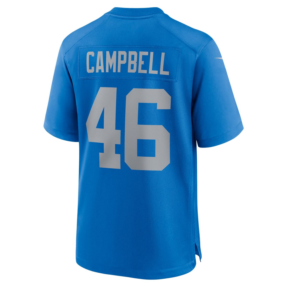 mens nike jack campbell blue detroit lions alternate game jersey | Lions Shop | Detroit Lions NFL Jerseys & Caps Collection
