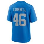 mens nike jack campbell blue detroit lions alternate game jersey | Lions Shop | Detroit Lions NFL Jerseys & Caps Collection