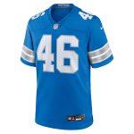 mens nike jack campbell blue detroit lions game jersey | Lions Shop | Detroit Lions NFL Jerseys & Caps Collection