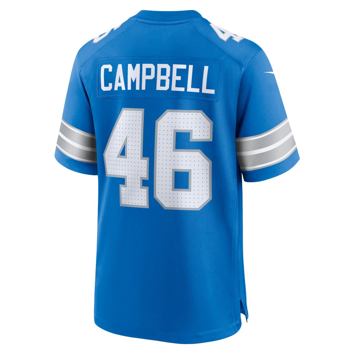 mens nike jack campbell blue detroit lions game jersey | Lions Shop | Detroit Lions NFL Jerseys & Caps Collection