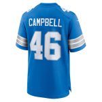 mens nike jack campbell blue detroit lions game jersey | Lions Shop | Detroit Lions NFL Jerseys & Caps Collection