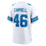 mens nike jack campbell white detroit lions white game jersey | Lions Shop | Detroit Lions NFL Jerseys & Caps Collection