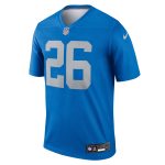 mens nike jahmyr gibbs blue detroit lions alternate legend player performance top | Lions Shop | Detroit Lions NFL Jerseys & Caps Collection