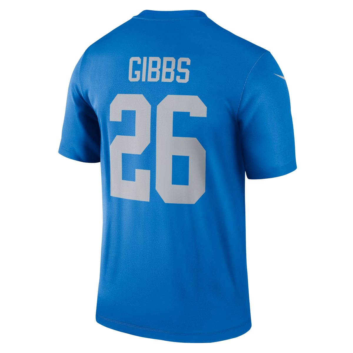 mens nike jahmyr gibbs blue detroit lions alternate legend player performance top | Lions Shop | Detroit Lions NFL Jerseys & Caps Collection