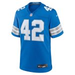mens nike jalen reeves-maybin blue detroit lions team game jersey | Lions Shop | Detroit Lions NFL Jerseys & Caps Collection