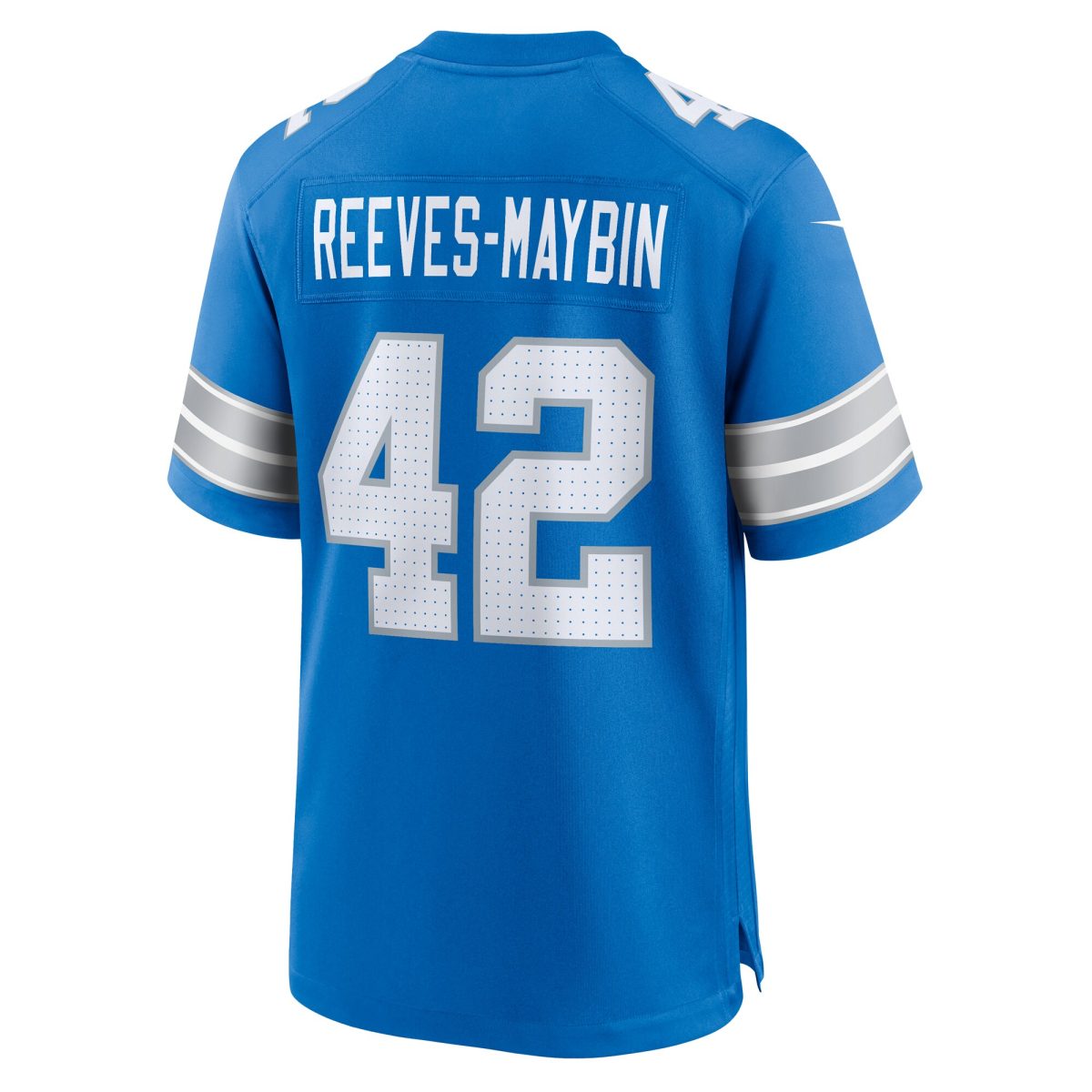 mens nike jalen reeves-maybin blue detroit lions team game jersey | Lions Shop | Detroit Lions NFL Jerseys & Caps Collection