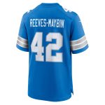 mens nike jalen reeves-maybin blue detroit lions team game jersey | Lions Shop | Detroit Lions NFL Jerseys & Caps Collection
