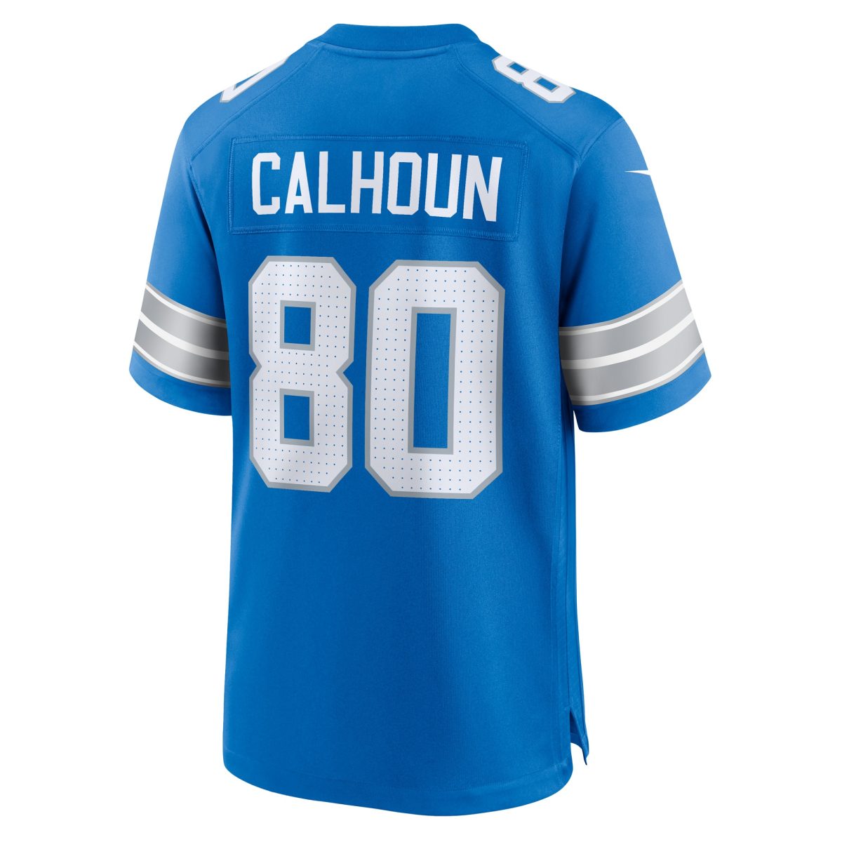 mens nike jalon calhoun blue detroit lions game jersey | Lions Shop | Detroit Lions NFL Jerseys & Caps Collection