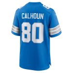 mens nike jalon calhoun blue detroit lions game jersey | Lions Shop | Detroit Lions NFL Jerseys & Caps Collection