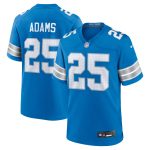 mens nike jamal adams blue detroit lions team game jersey | Lions Shop | Detroit Lions NFL Jerseys & Caps Collection