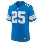 mens nike jamal adams blue detroit lions team game jersey | Lions Shop | Detroit Lions NFL Jerseys & Caps Collection