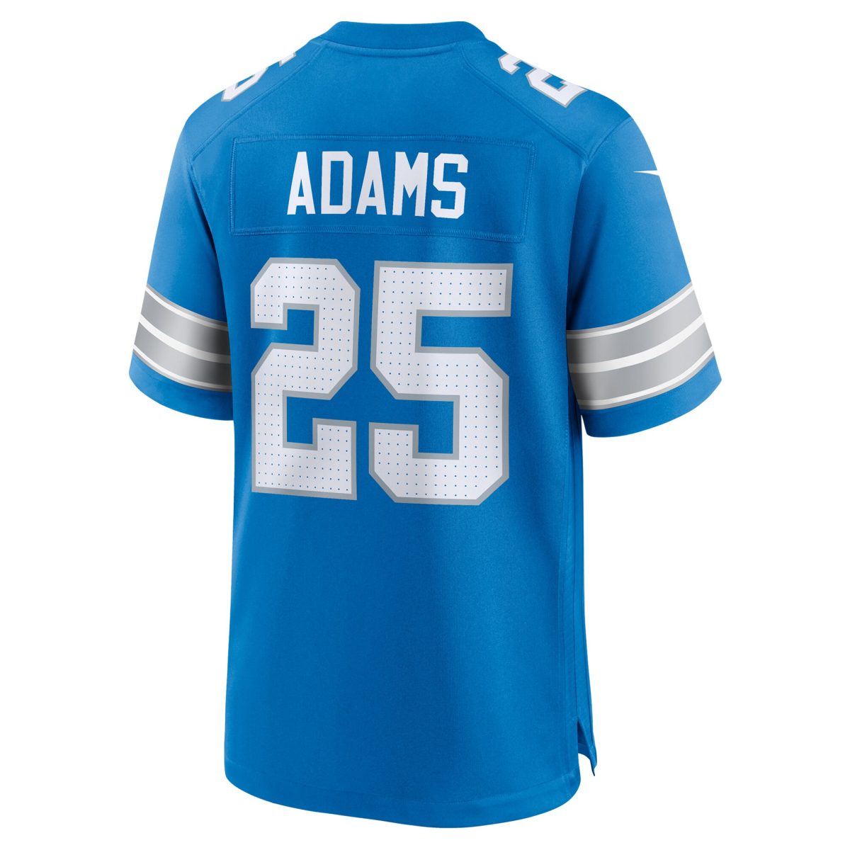 mens nike jamal adams blue detroit lions team game jersey | Lions Shop | Detroit Lions NFL Jerseys & Caps Collection