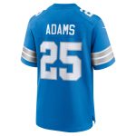 mens nike jamal adams blue detroit lions team game jersey | Lions Shop | Detroit Lions NFL Jerseys & Caps Collection