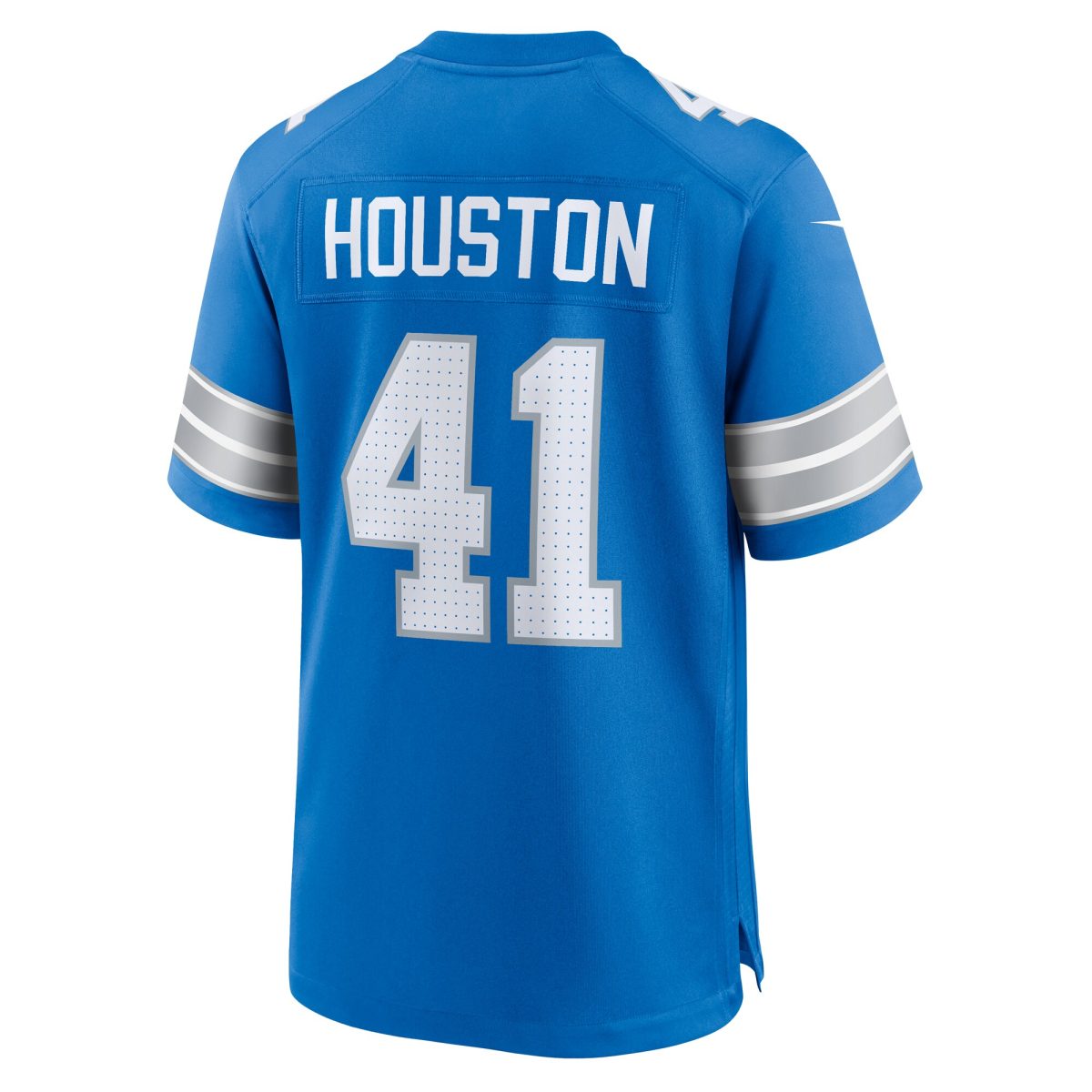 mens nike james houston blue detroit lions team game jersey | Lions Shop | Detroit Lions NFL Jerseys & Caps Collection
