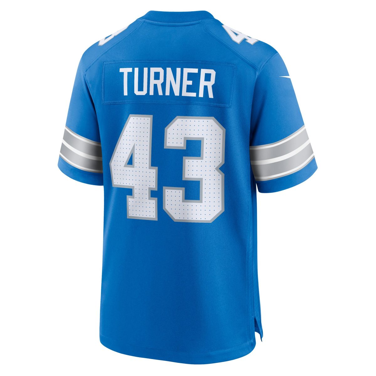 mens nike james turner blue detroit lions game jersey | Lions Shop | Detroit Lions NFL Jerseys & Caps Collection