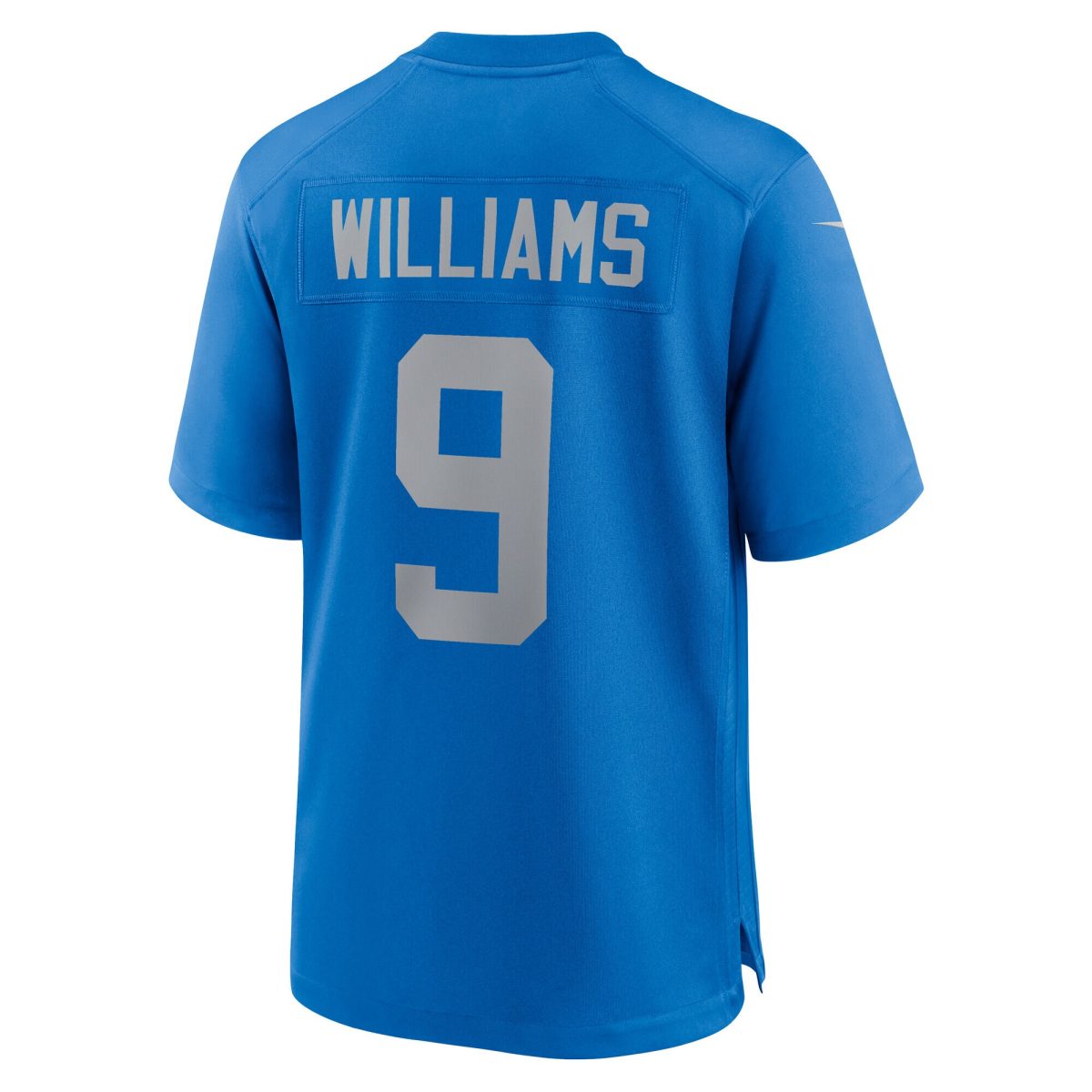 mens nike jameson williams blue detroit lions alternate game jersey | Lions Shop | Detroit Lions NFL Jerseys & Caps Collection