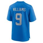 mens nike jameson williams blue detroit lions alternate game jersey | Lions Shop | Detroit Lions NFL Jerseys & Caps Collection