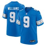 mens nike jameson williams blue detroit lions game jersey | Lions Shop | Detroit Lions NFL Jerseys & Caps Collection