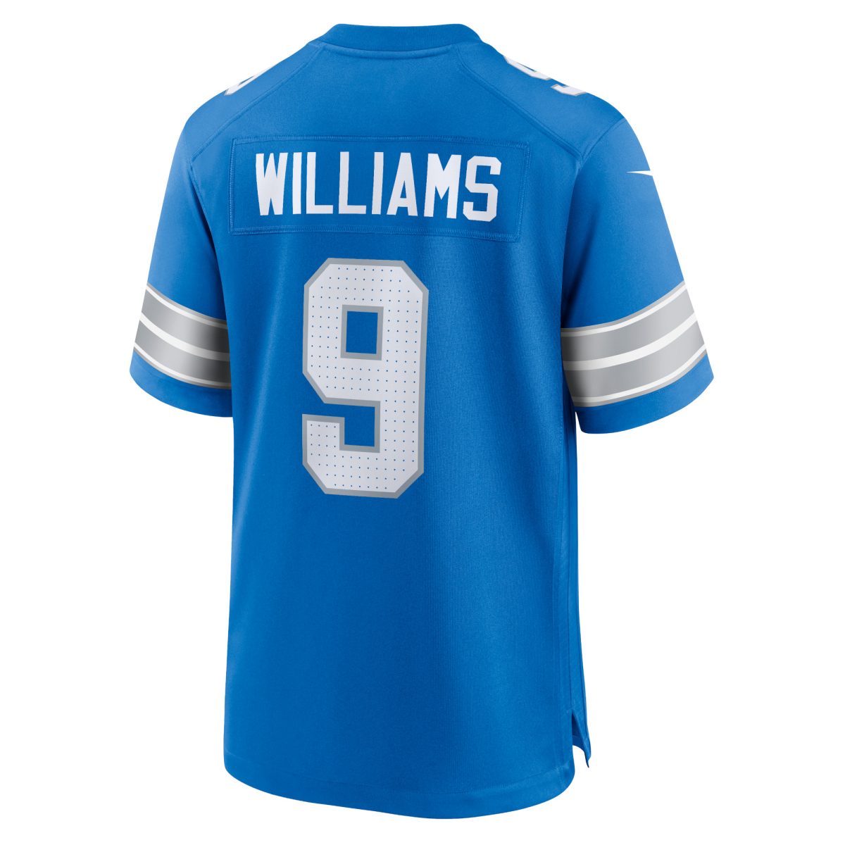 mens nike jameson williams blue detroit lions game jersey | Lions Shop | Detroit Lions NFL Jerseys & Caps Collection