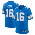 mens nike jared goff blue detroit lions game jersey | Lions Shop | Detroit Lions NFL Jerseys & Caps Collection