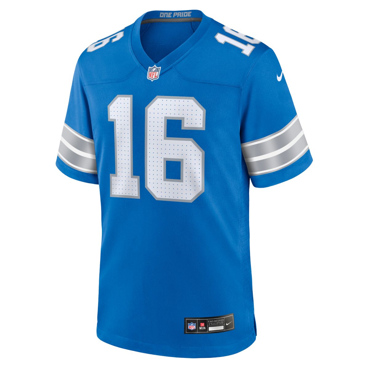 mens nike jared goff blue detroit lions game jersey | Lions Shop | Detroit Lions NFL Jerseys & Caps Collection