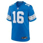 mens nike jared goff blue detroit lions game jersey | Lions Shop | Detroit Lions NFL Jerseys & Caps Collection