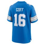 mens nike jared goff blue detroit lions game jersey | Lions Shop | Detroit Lions NFL Jerseys & Caps Collection