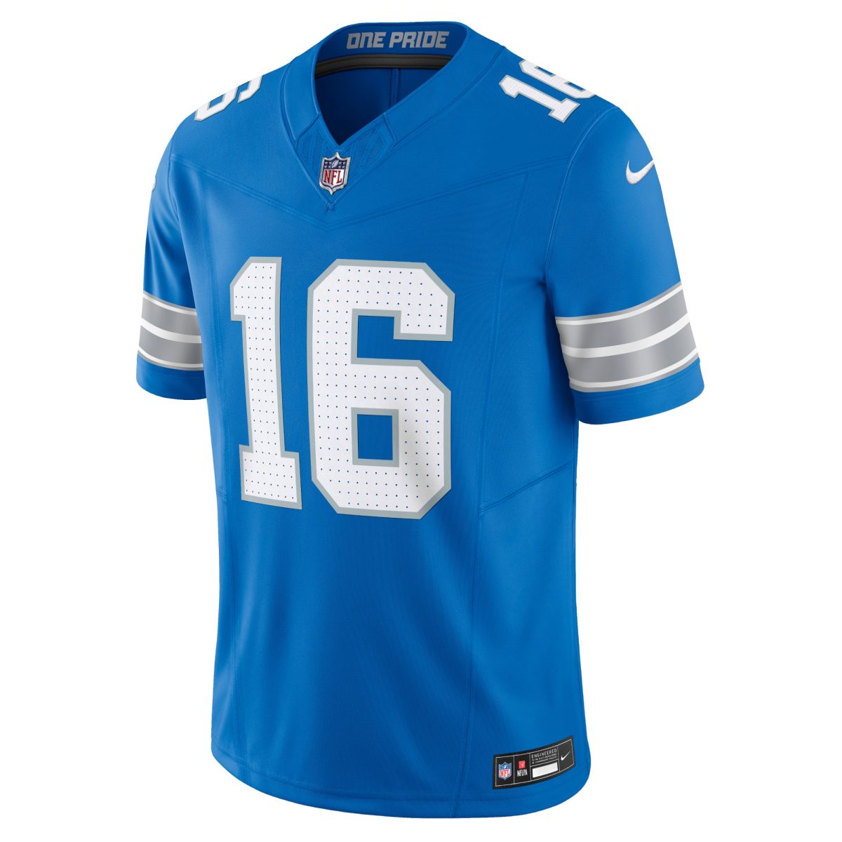 mens nike jared goff blue detroit lions vapor f.u.s.e. limited jersey | Lions Shop | Detroit Lions NFL Jerseys & Caps Collection