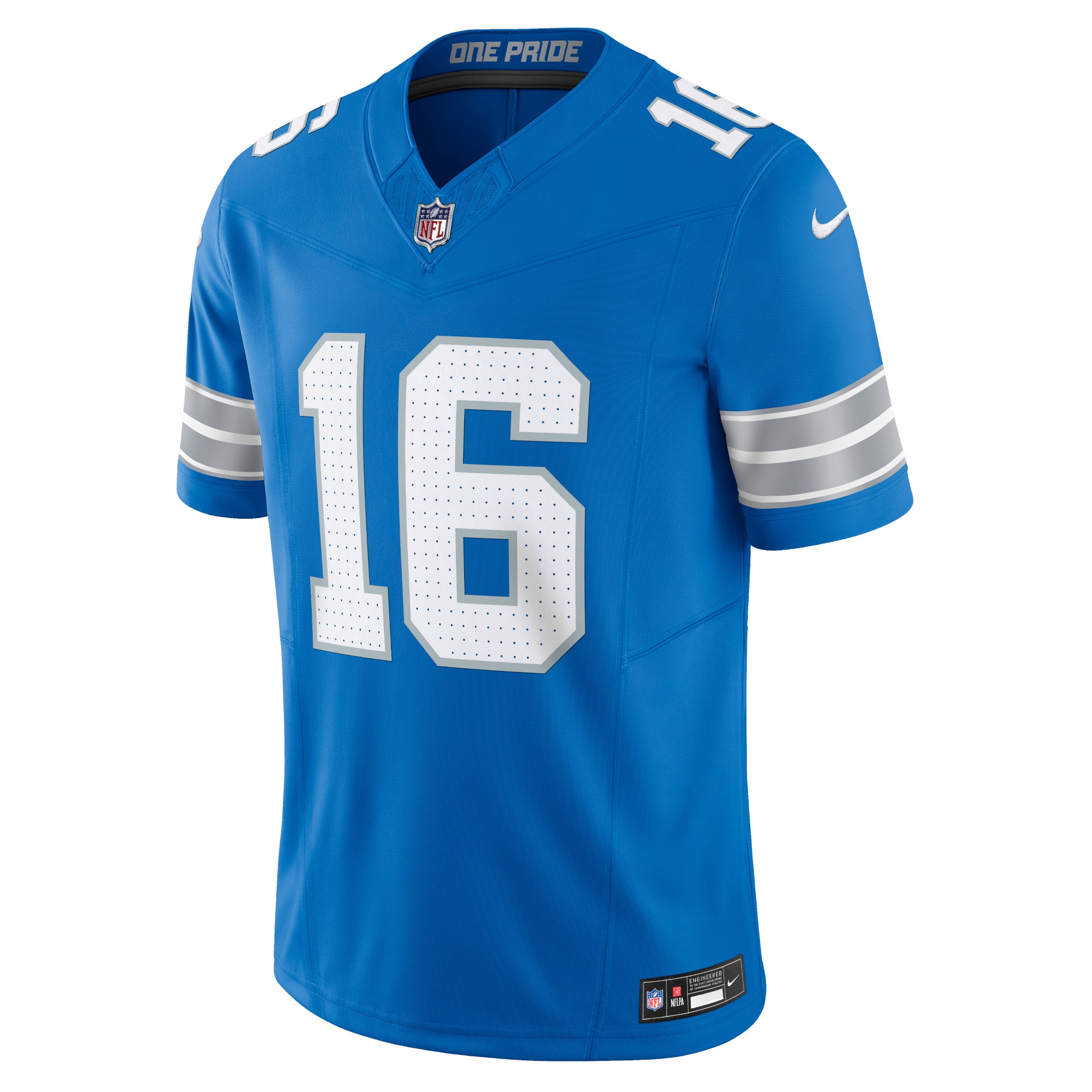 mens nike jared goff blue detroit lions vapor f.u.s.e. limited jersey | Lions Shop | Detroit Lions NFL Jerseys & Caps Collection