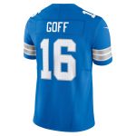mens nike jared goff blue detroit lions vapor f.u.s.e. limited jersey | Lions Shop | Detroit Lions NFL Jerseys & Caps Collection