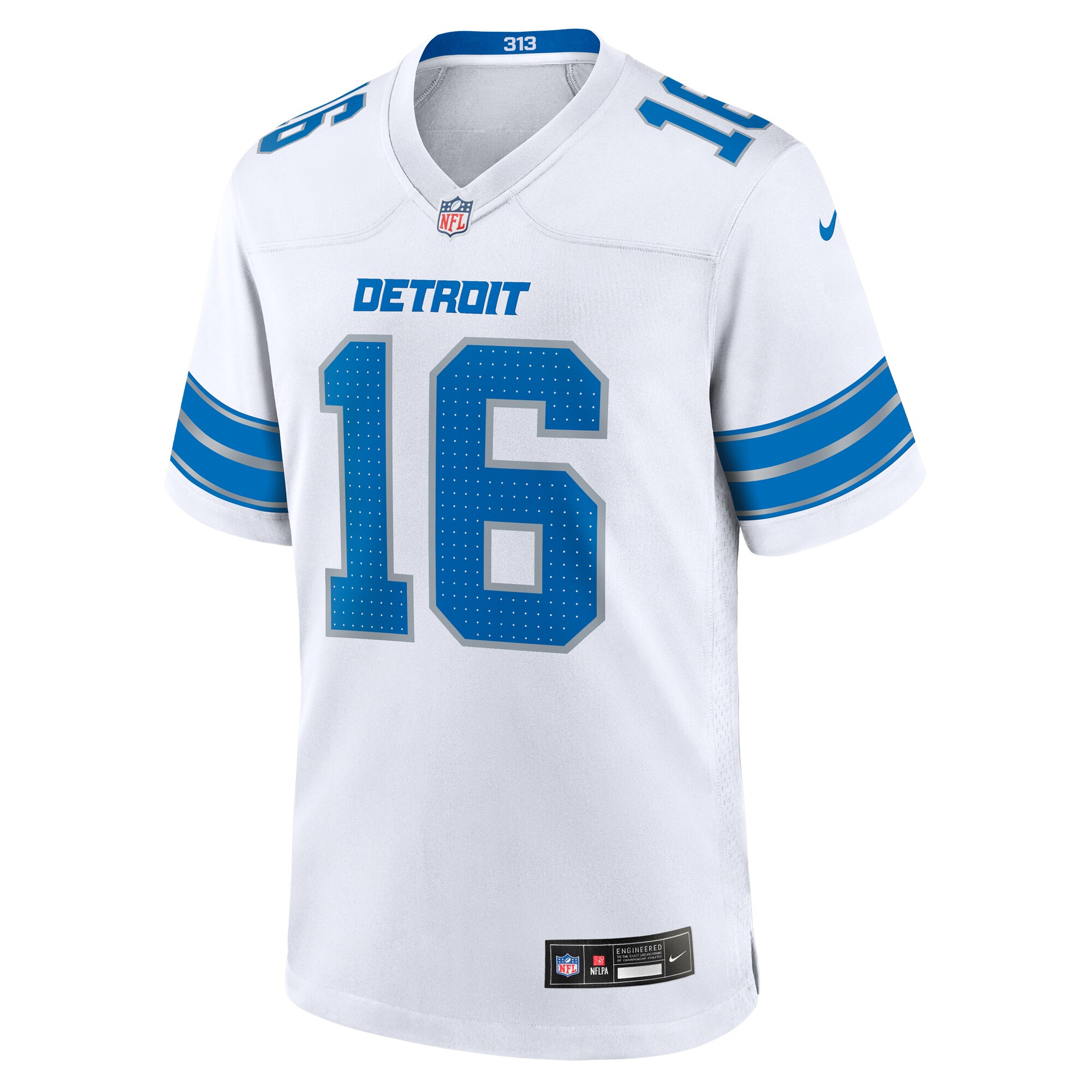 mens nike jared goff white detroit lions game jersey | Lions Shop | Detroit Lions NFL Jerseys & Caps Collection