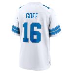 mens nike jared goff white detroit lions game jersey | Lions Shop | Detroit Lions NFL Jerseys & Caps Collection