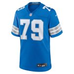 mens nike john cominsky blue detroit lions team game jersey | Lions Shop | Detroit Lions NFL Jerseys & Caps Collection