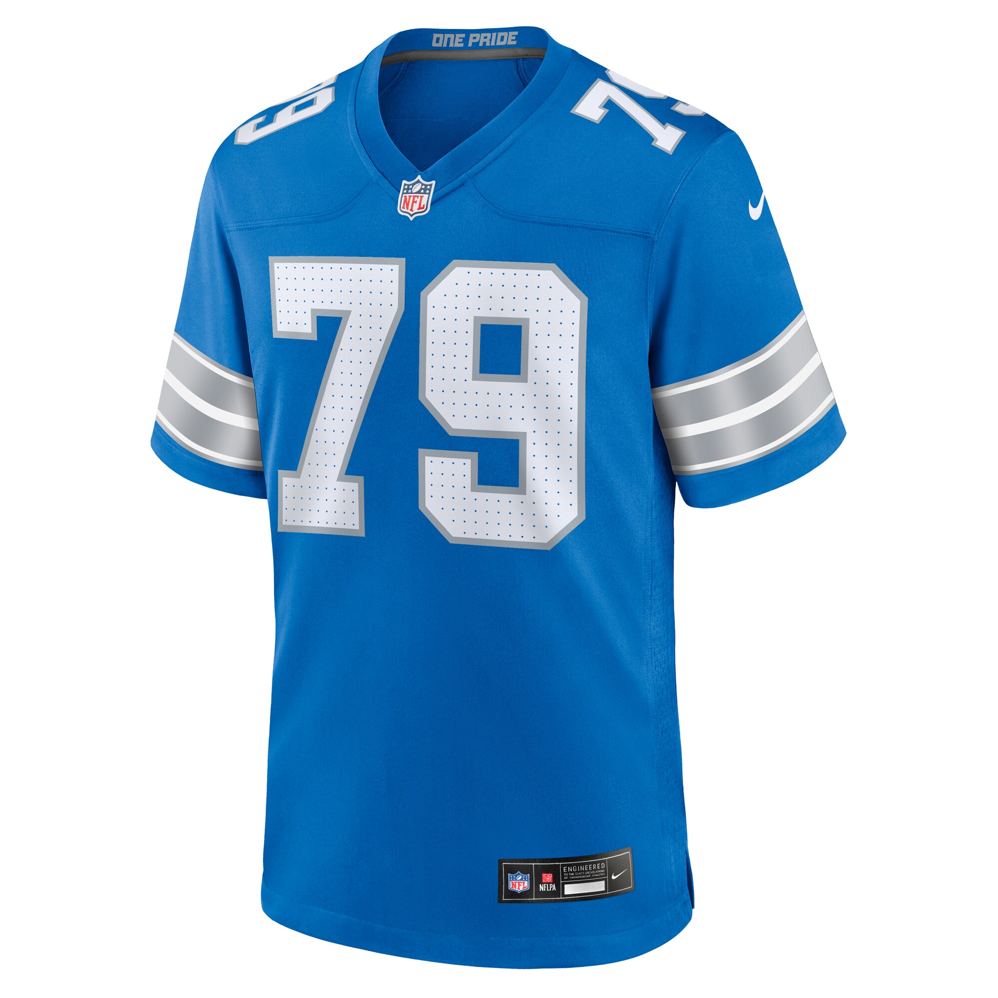 mens nike john cominsky blue detroit lions team game jersey | Lions Shop | Detroit Lions NFL Jerseys & Caps Collection