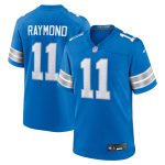 mens nike kalif raymond blue detroit lions team game jersey | Lions Shop | Detroit Lions NFL Jerseys & Caps Collection