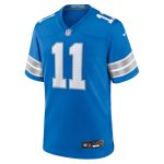 mens nike kalif raymond blue detroit lions team game jersey | Lions Shop | Detroit Lions NFL Jerseys & Caps Collection