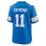 mens nike kalif raymond blue detroit lions team game jersey | Lions Shop | Detroit Lions NFL Jerseys & Caps Collection